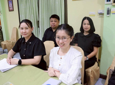 การประชุมประจำเดือนครั้งที่ 6/2569 ประจำเดือนมิถุนายน 2569 พารามิเตอร์รูปภาพ 14